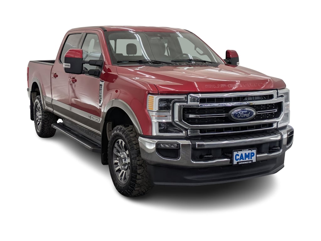 2022 Ford F-250 Lariat 21