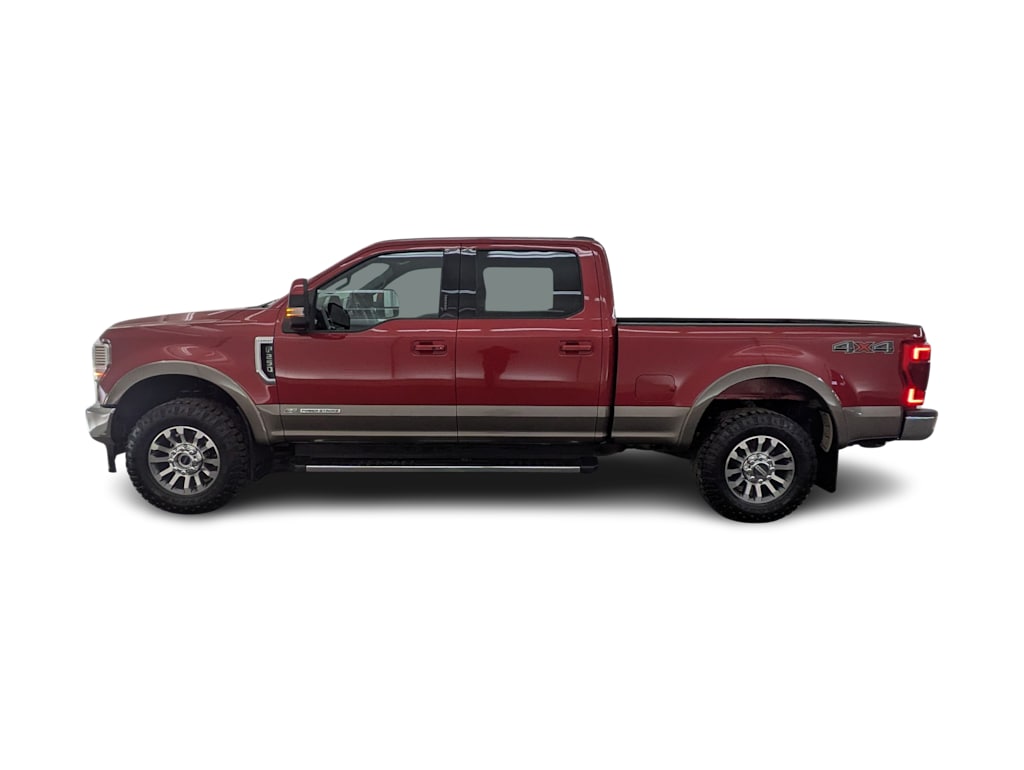 2022 Ford F-250 Lariat 3