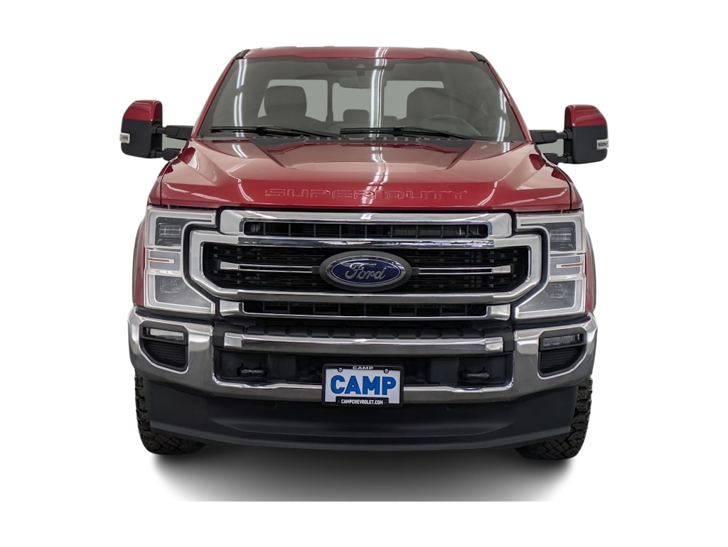 2022 Ford F-250 Lariat 6