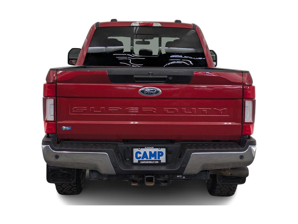 2022 Ford F-250 Lariat 5