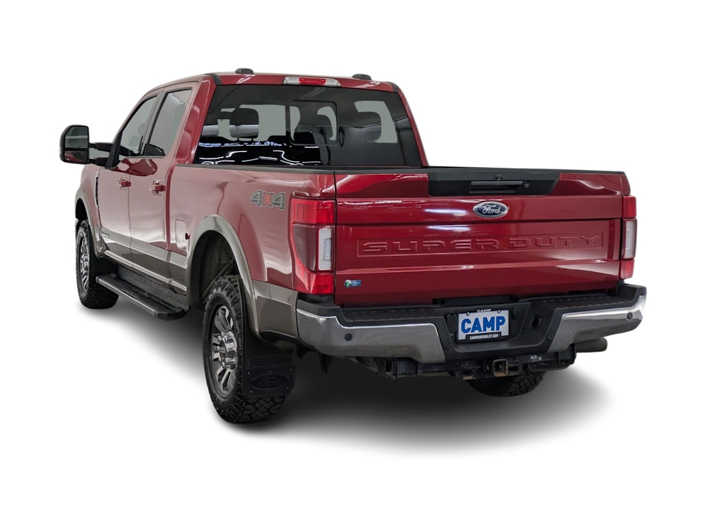 2022 Ford F-250 Lariat 4