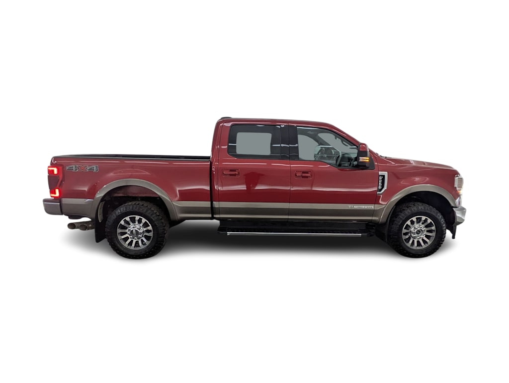 2022 Ford F-250 Lariat 20