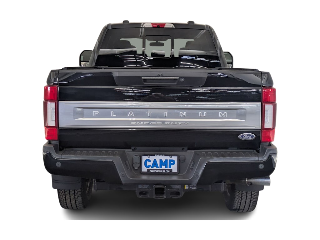 2020 Ford F-250 Platinum 5