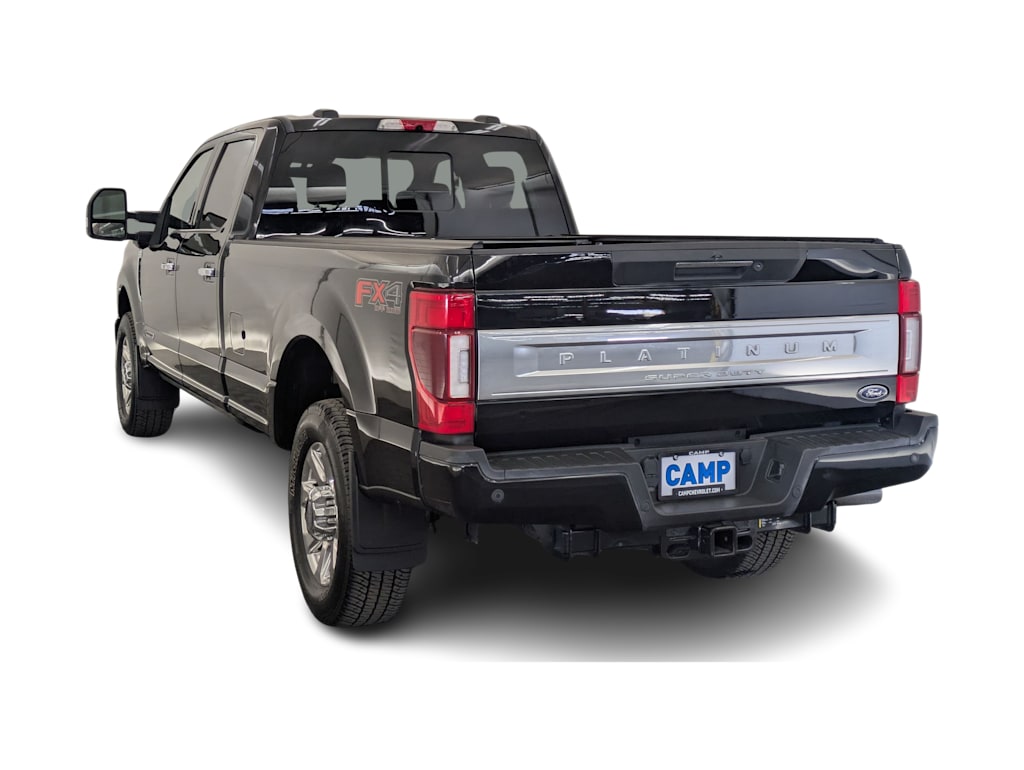2020 Ford F-250 Platinum 4