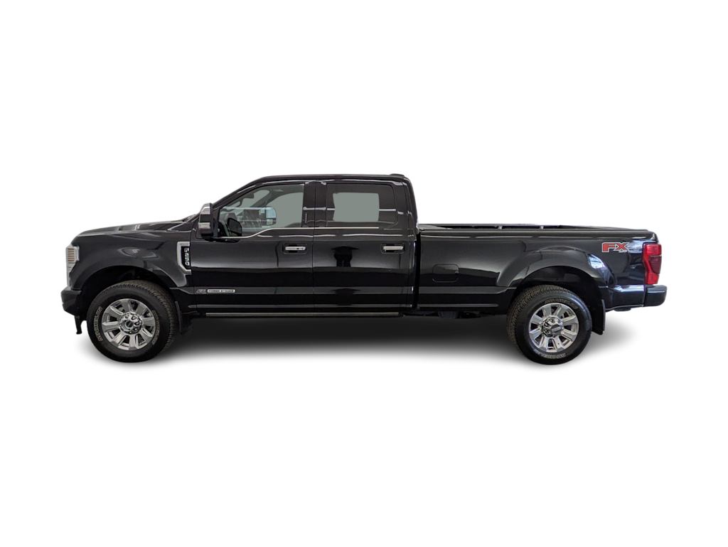 2020 Ford F-250 Platinum 3
