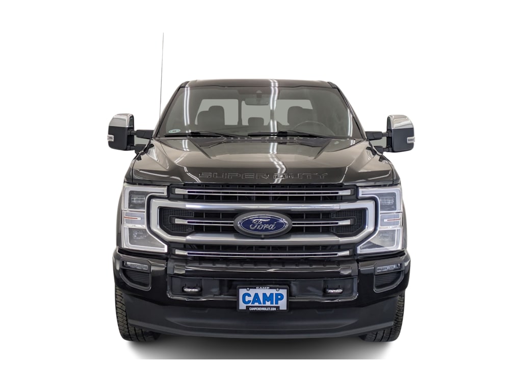 2020 Ford F-250 Platinum 6