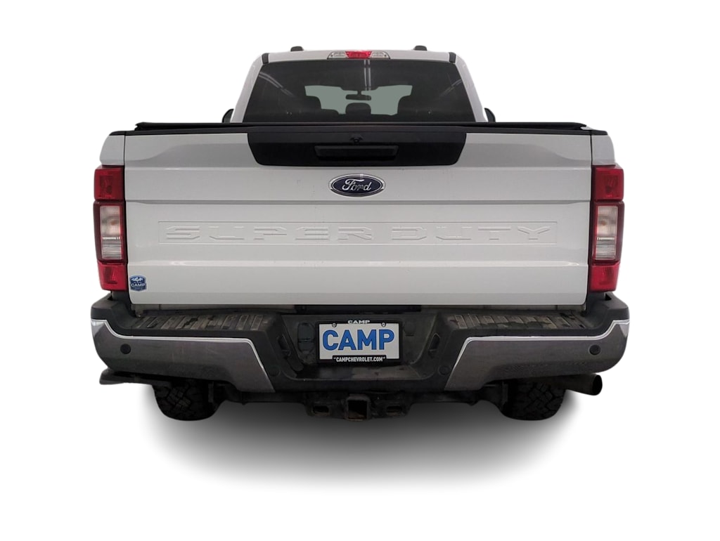 Thumbnail: 2021 Ford F-350 - 5