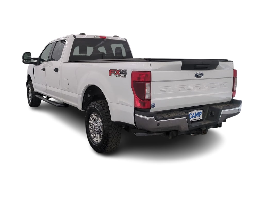 Thumbnail: 2021 Ford F-350 - 4