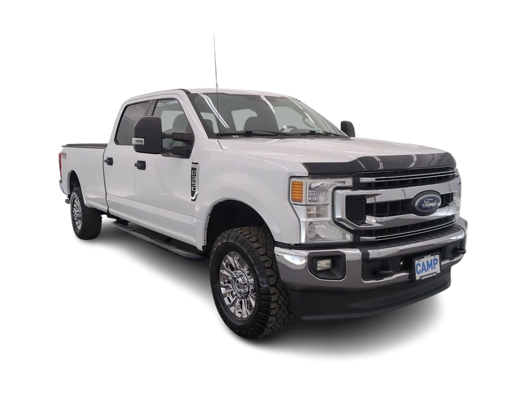 Thumbnail: 2021 Ford F-350 - 23