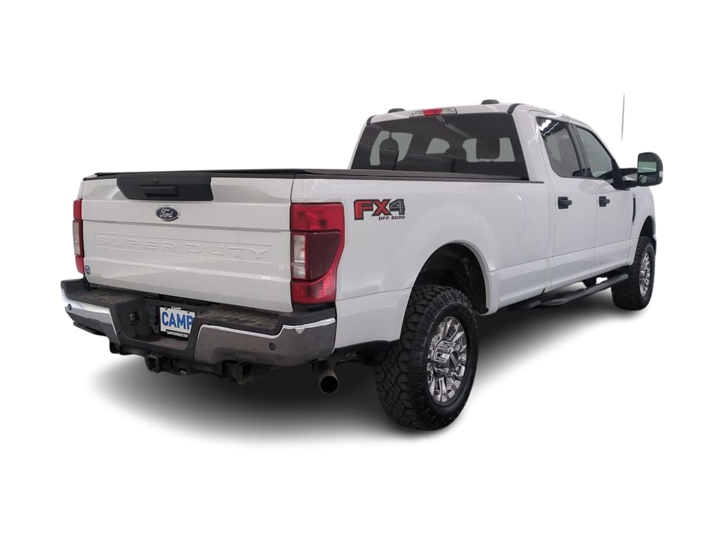Thumbnail: 2021 Ford F-350 - 21