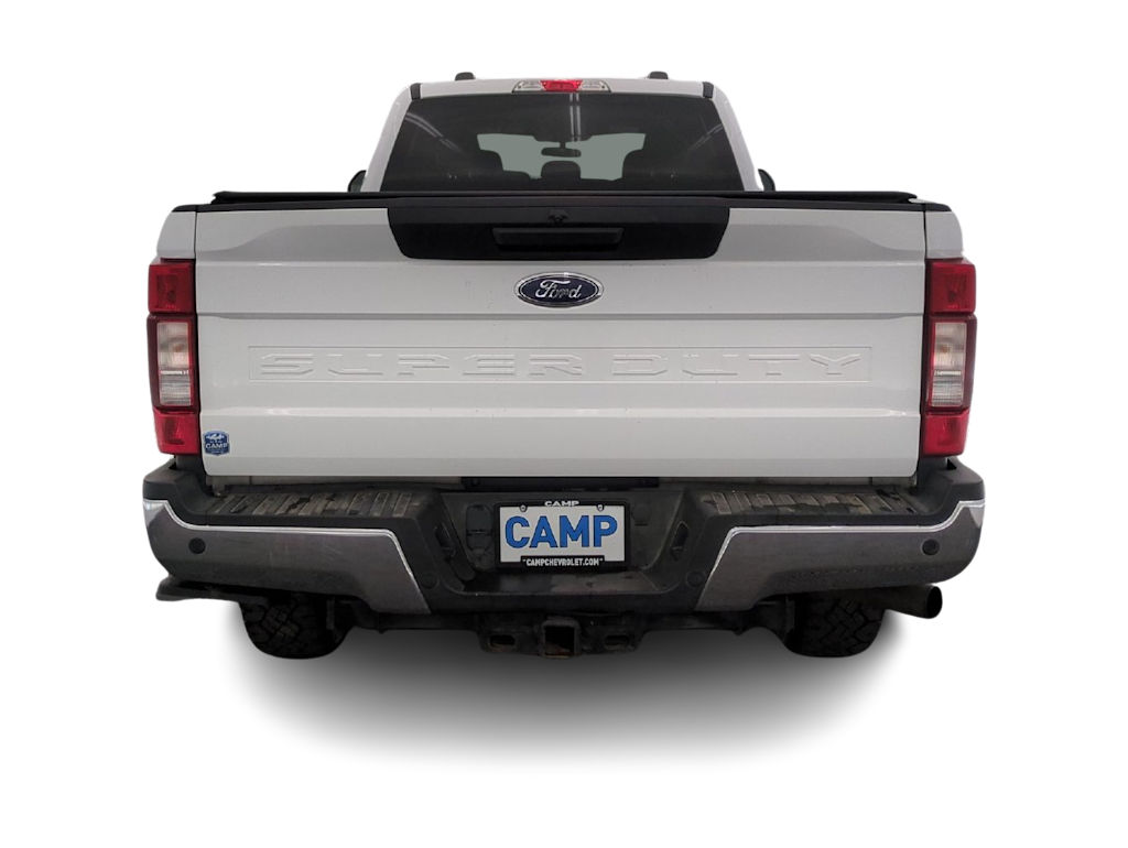 Thumbnail: 2021 Ford F-350 - 5