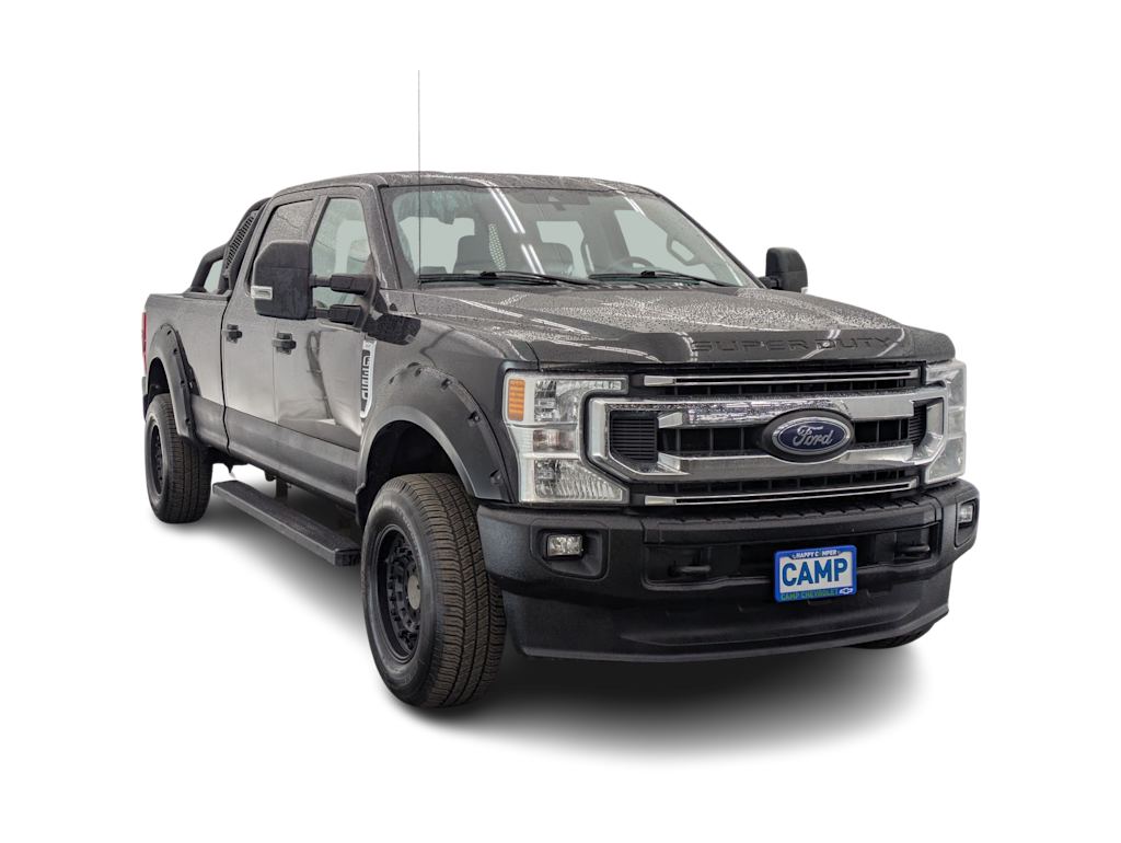 Thumbnail: 2021 Ford F-350 - 23