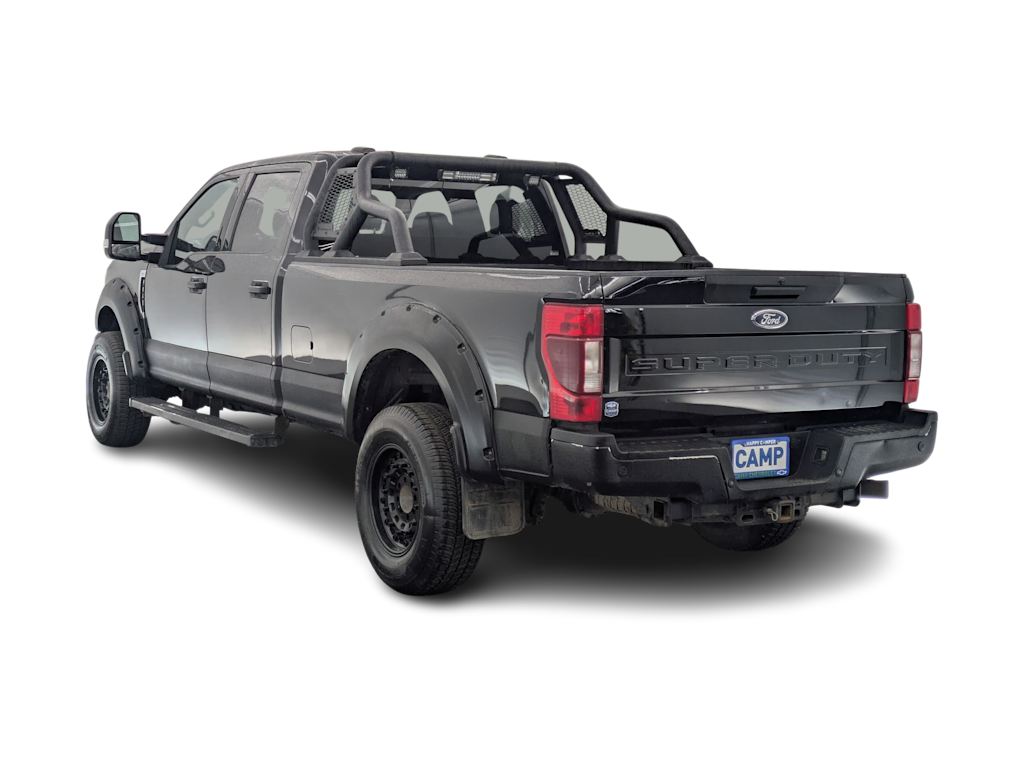 Thumbnail: 2021 Ford F-350 - 4