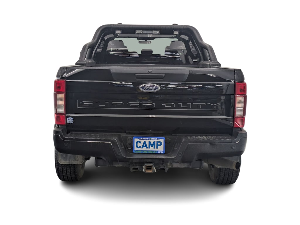 Thumbnail: 2021 Ford F-350 - 5