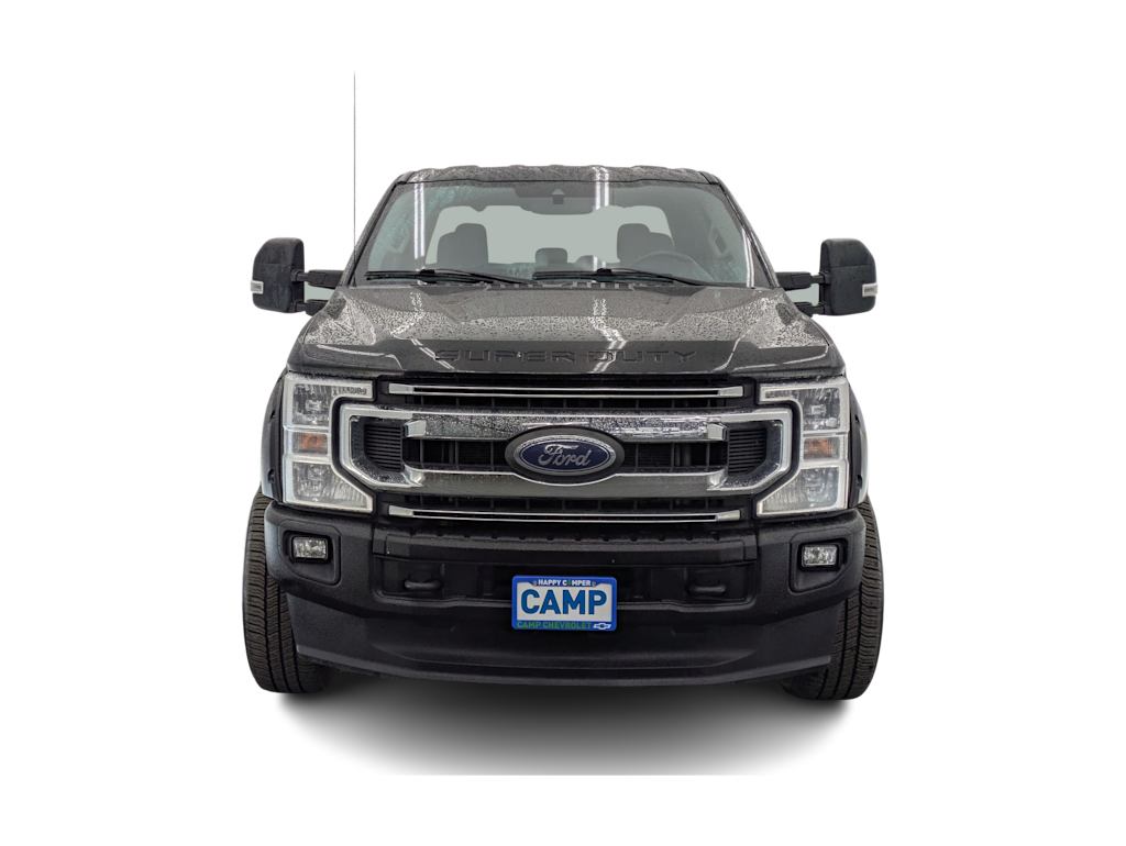 Thumbnail: 2021 Ford F-350 - 6