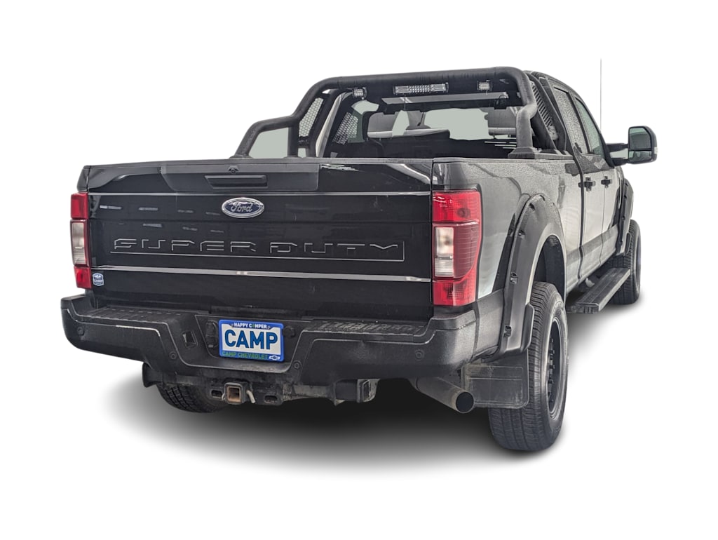 Thumbnail: 2021 Ford F-350 - 21