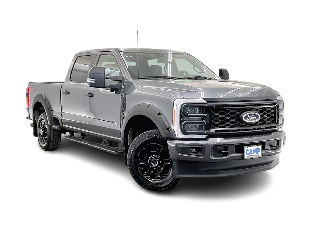 2023 Ford F-350 XL 22