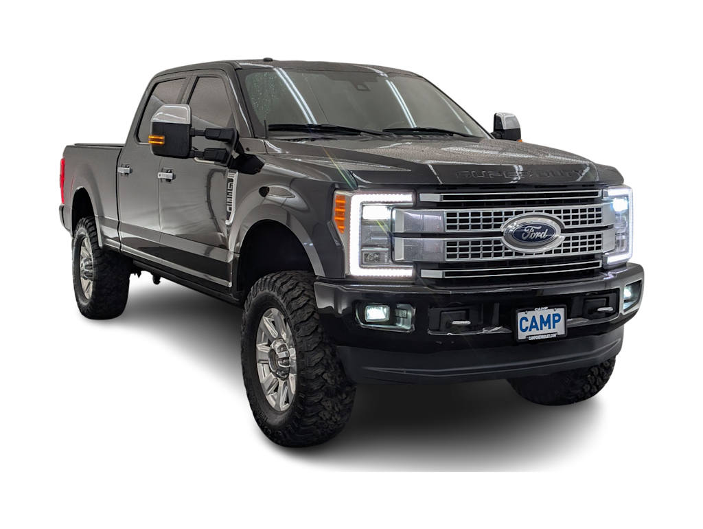 Thumbnail: 2017 Ford F-350 - 23