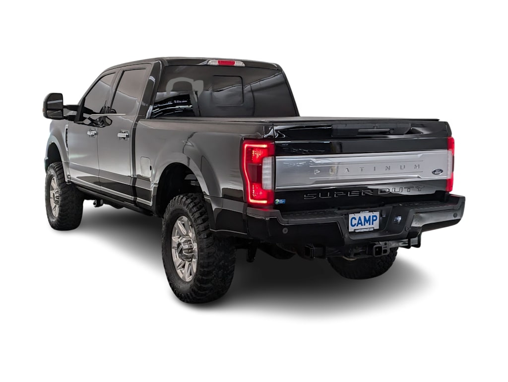 Thumbnail: 2017 Ford F-350 - 4