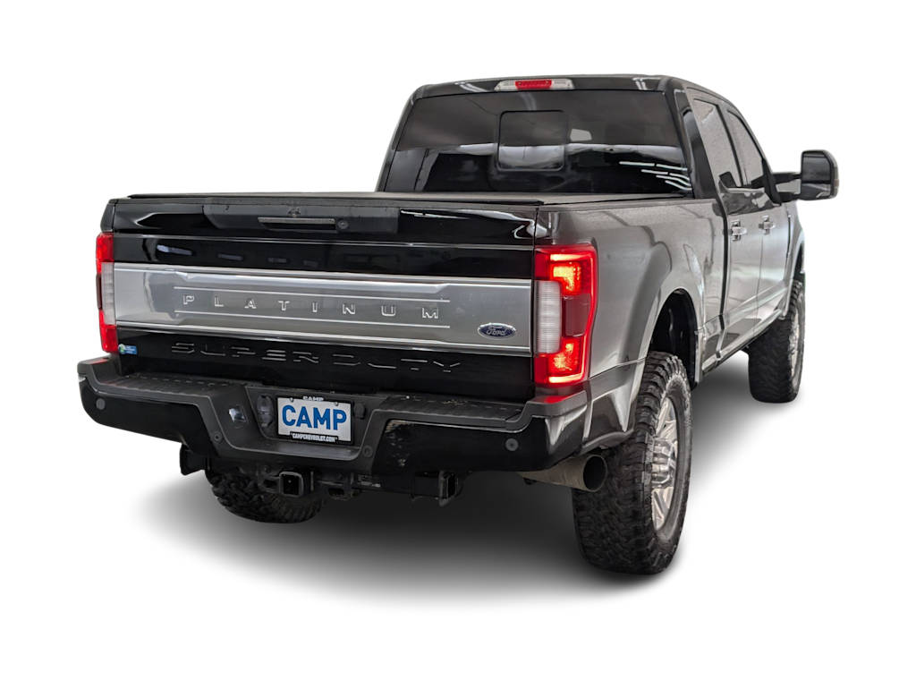 Thumbnail: 2017 Ford F-350 - 21