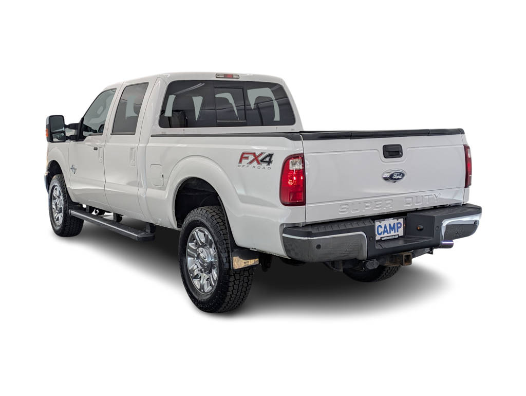 Thumbnail: 2016 Ford F-350 - 4