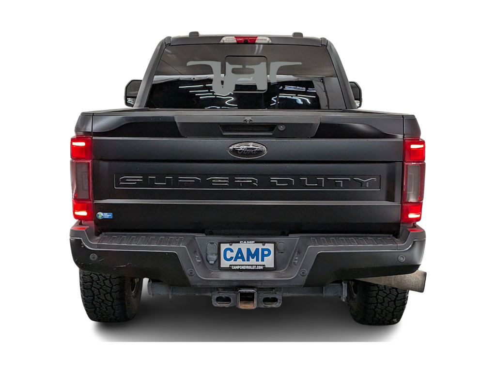 Thumbnail: 2020 Ford F-350 - 5