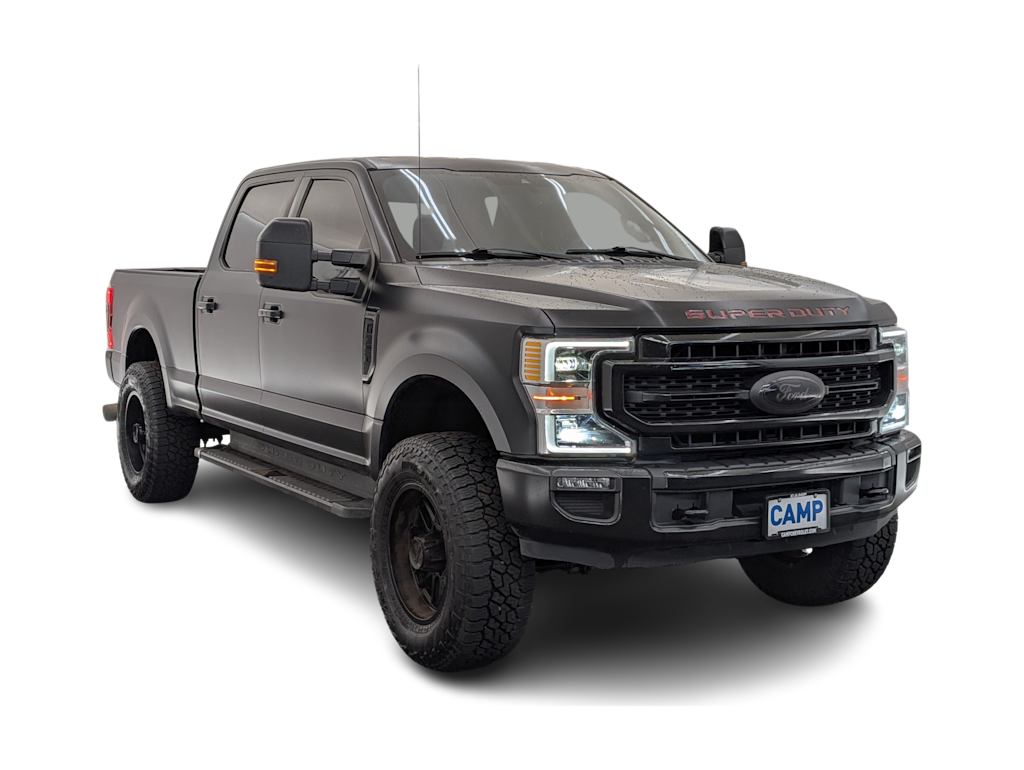 Thumbnail: 2020 Ford F-350 - 21