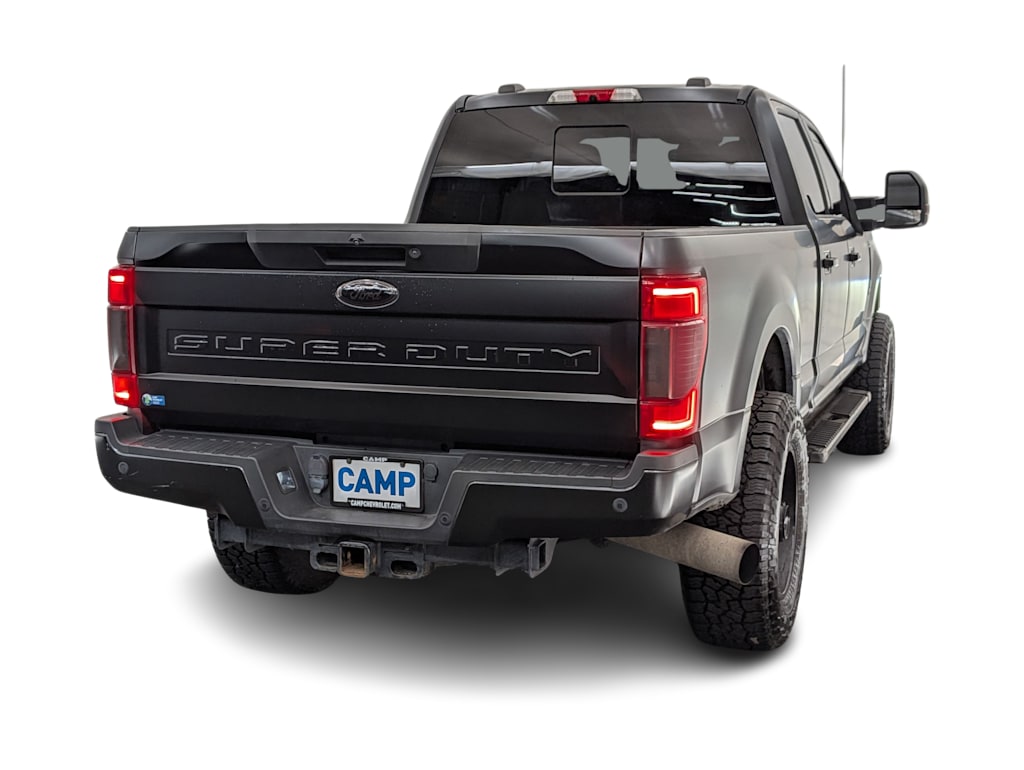 Thumbnail: 2020 Ford F-350 - 19