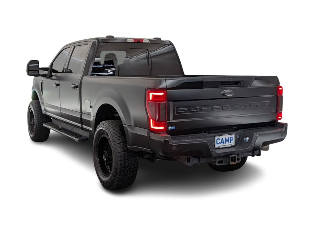 Thumbnail: 2020 Ford F-350 - 4