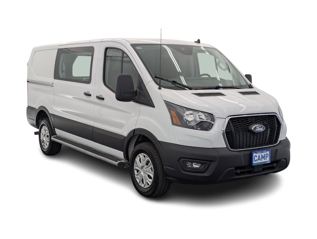 Thumbnail: 2024 Ford Transit Series - 21