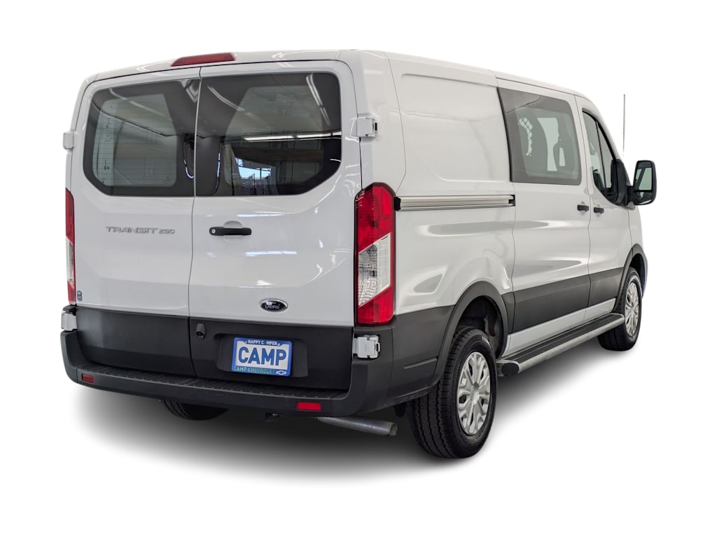 Thumbnail: 2024 Ford Transit Series - 19