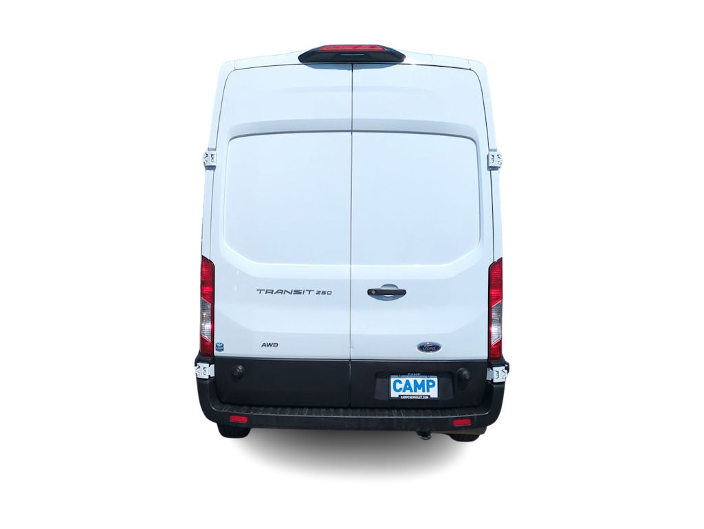 Thumbnail: 2025 Ford Transit Series - 5