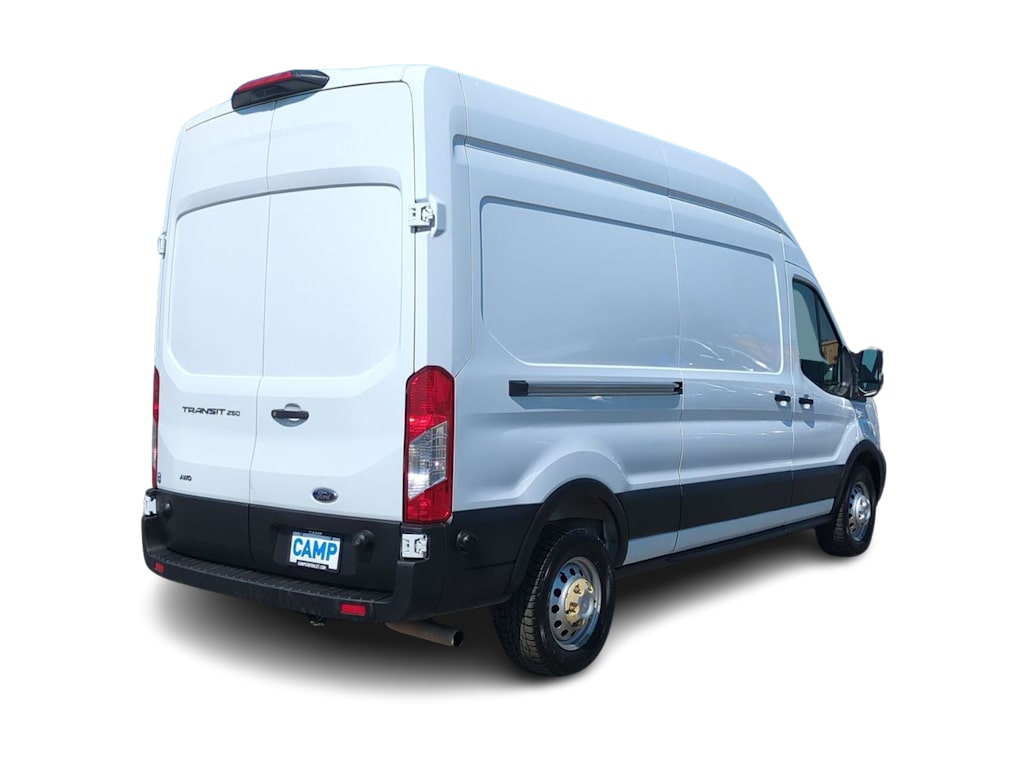 Thumbnail: 2025 Ford Transit Series - 20