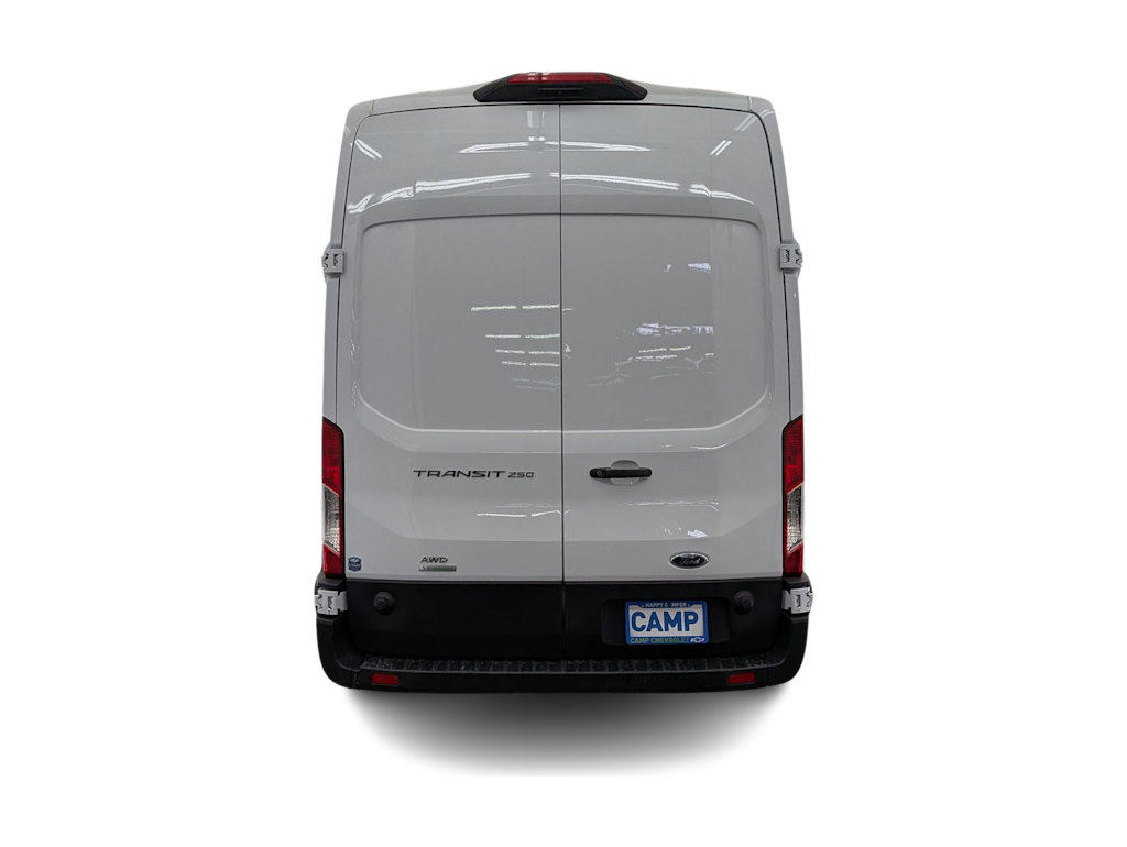 Thumbnail: 2024 Ford Transit Series - 5