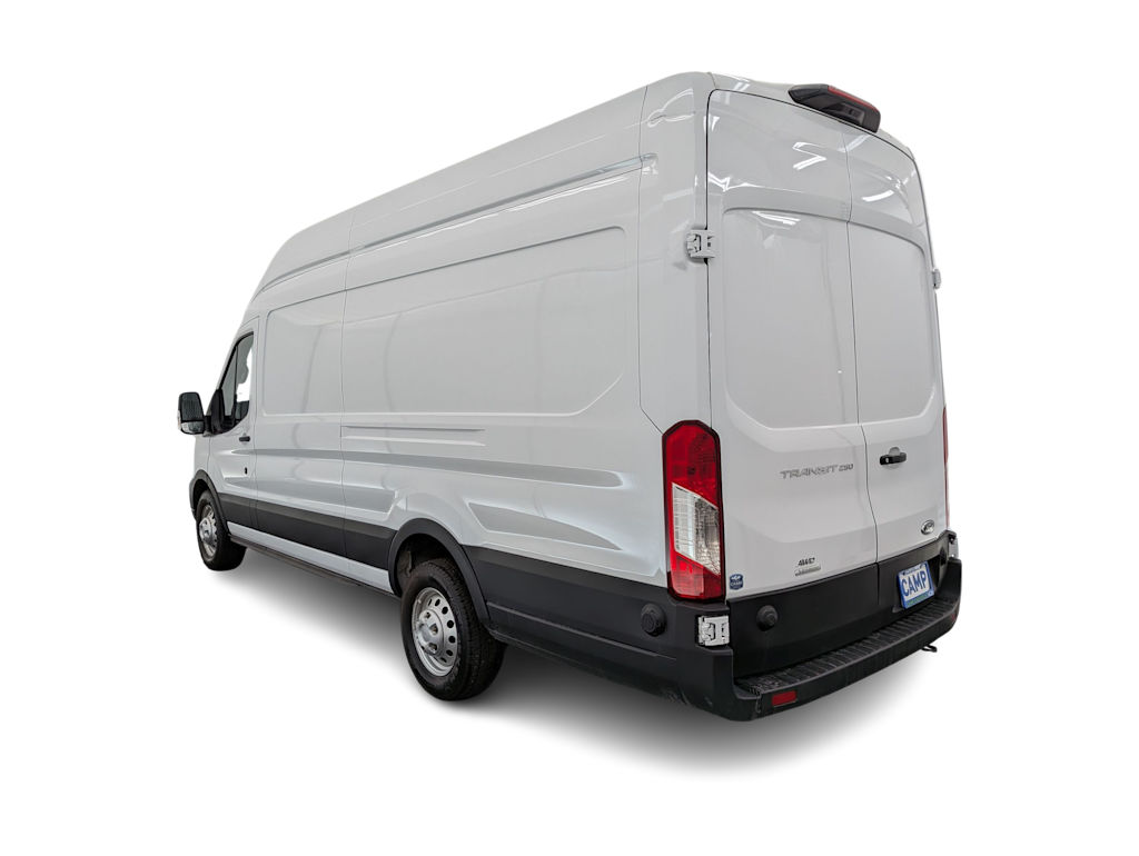 Thumbnail: 2024 Ford Transit Series - 4