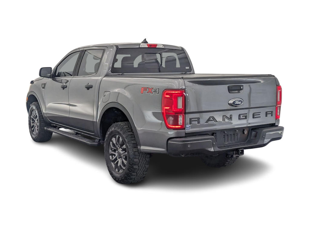 Thumbnail: 2021 Ford Ranger - 4