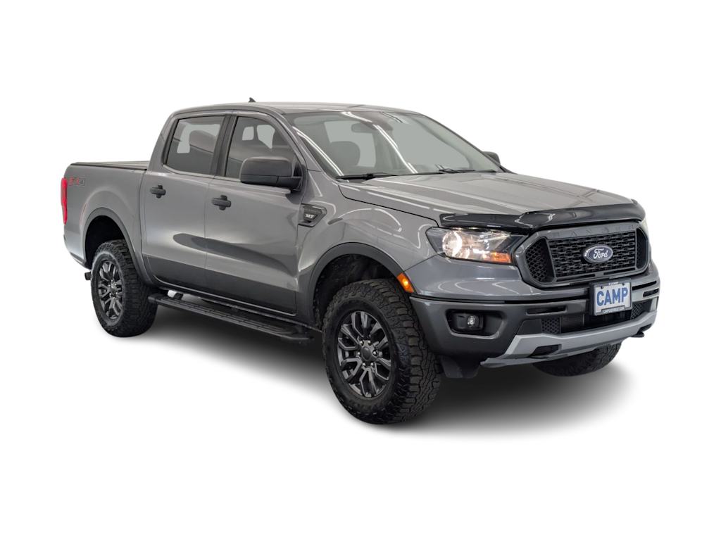 Thumbnail: 2021 Ford Ranger - 22