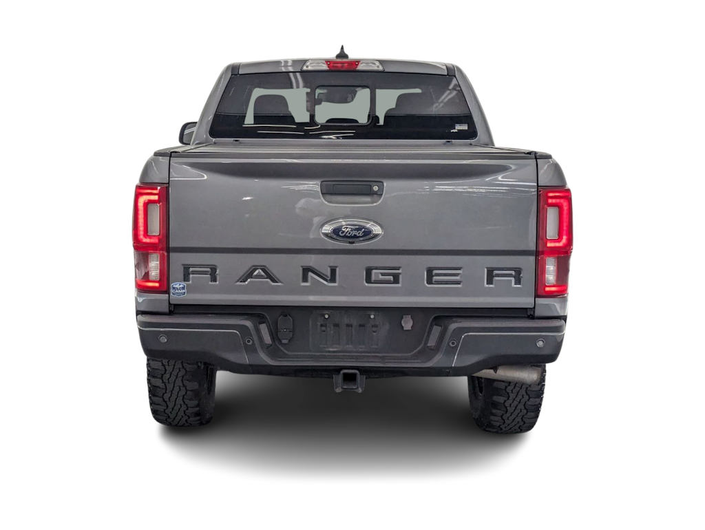 Thumbnail: 2021 Ford Ranger - 5
