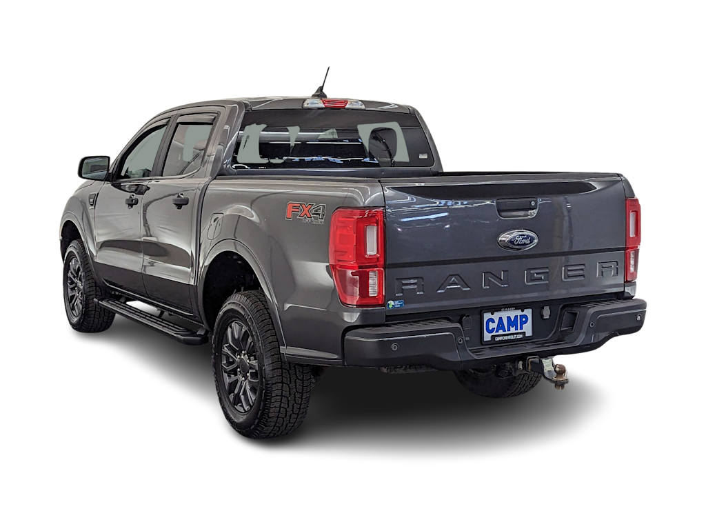 2020 Ford Ranger XLT 4