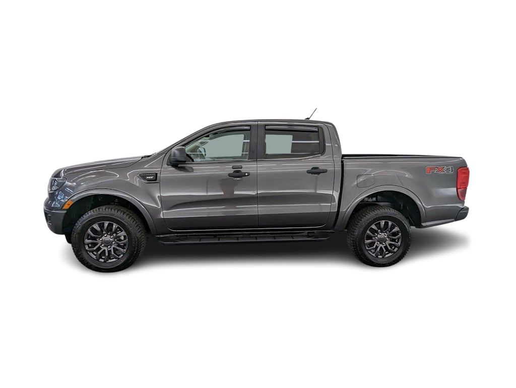 2020 Ford Ranger XLT 3