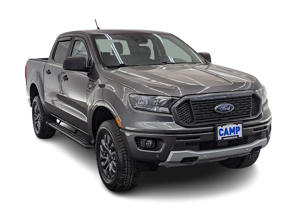 2020 Ford Ranger XLT 23