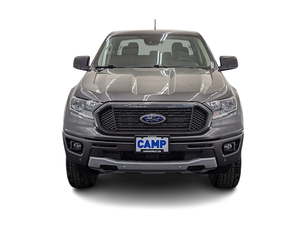2020 Ford Ranger XLT 6