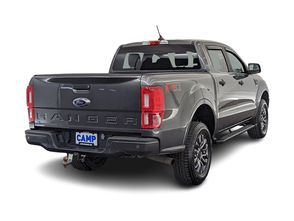 2020 Ford Ranger XLT 21