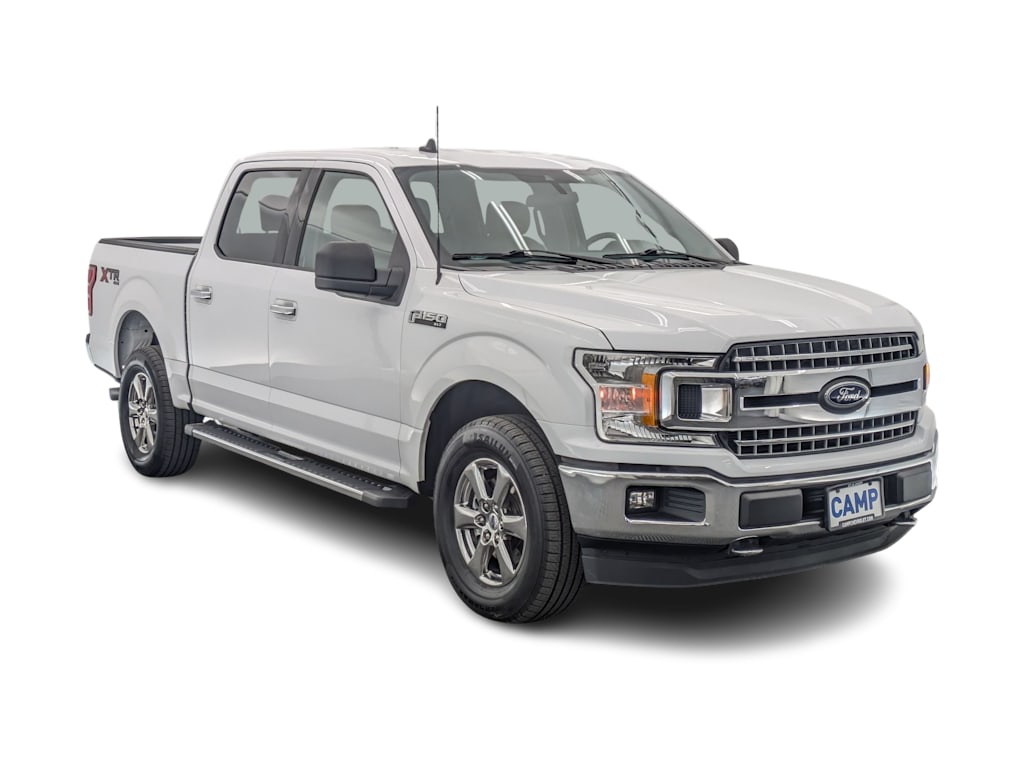 Thumbnail: 2020 Ford F-150 - 22