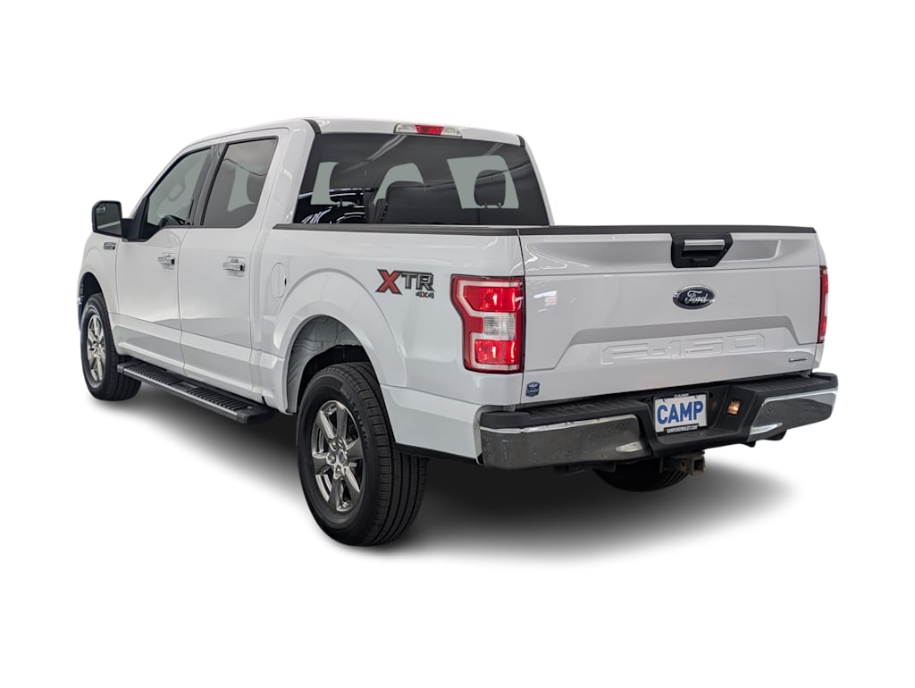 Thumbnail: 2020 Ford F-150 - 4