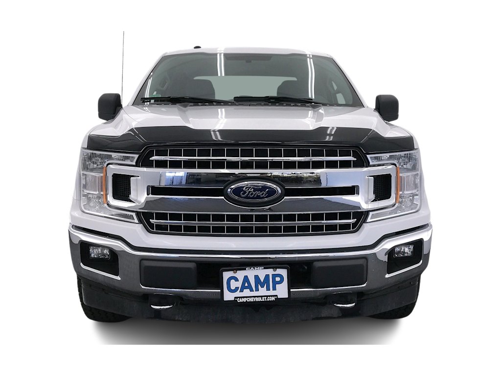 2018 Ford F-150 XLT 5