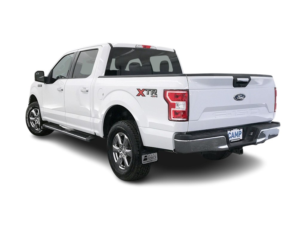 2018 Ford F-150 XLT 3