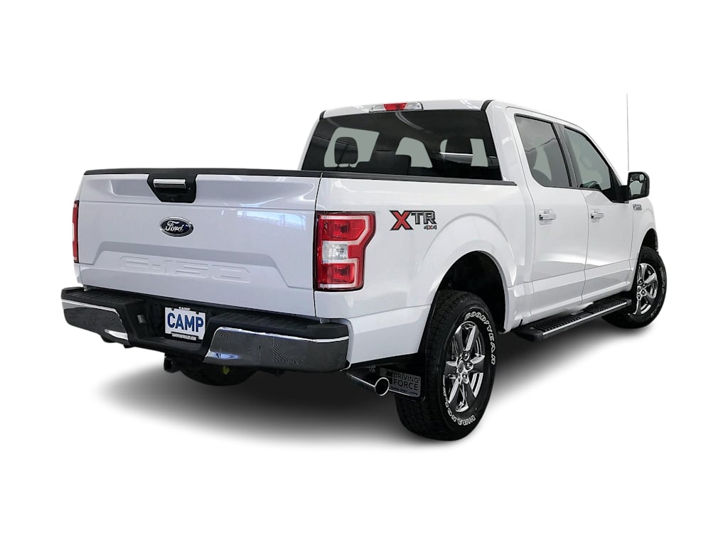 2018 Ford F-150 XLT 19