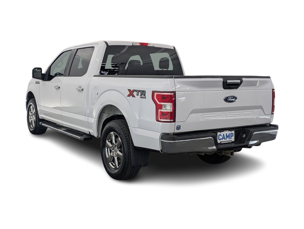 Thumbnail: 2020 Ford F-150 - 4