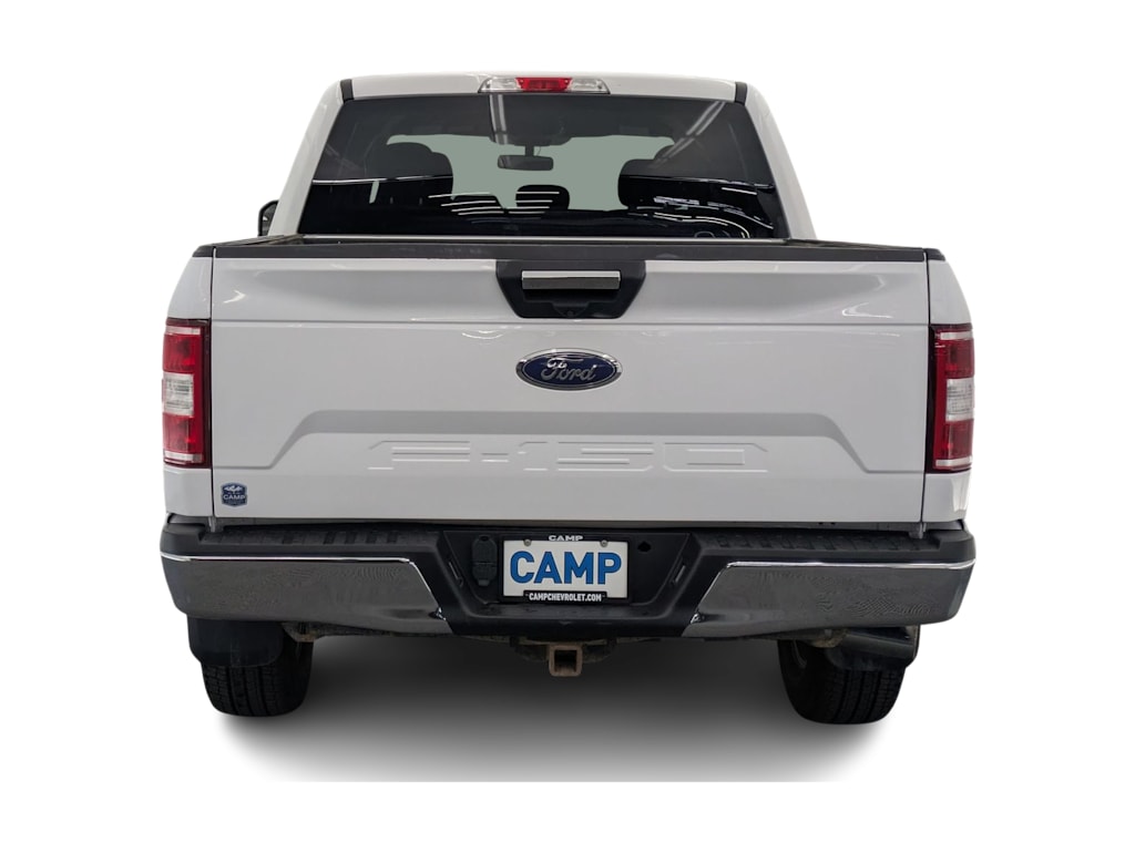 Thumbnail: 2020 Ford F-150 - 5